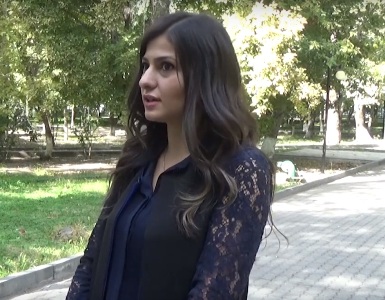 Անկախության սերունդ. Աննա Հարությունյան, լեզվաբան