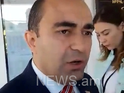 Բազմաթիվ ահազանգեր ունենք փող բաժանելու մասին. Էդմոն Մարուքյան