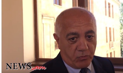 Այս ընտրությունները չդարձան քաղաքական ընտրություններ. Ստեփան Մարգարյան