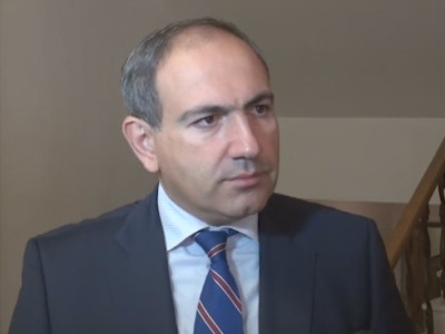 Նիկոլ Փաշինյանը՝ ՔՊ վարչության հրաժարականի մասին