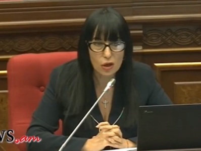 «Բալասանյան» դաշինքը Գյումրիում 15 մանդատից ավելի չունի. Նաիրա Զոհրաբյան