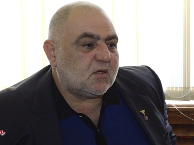 Ձրի սկի կնիկը մարդուն բան չի տա. Սեյրան Սարոյան