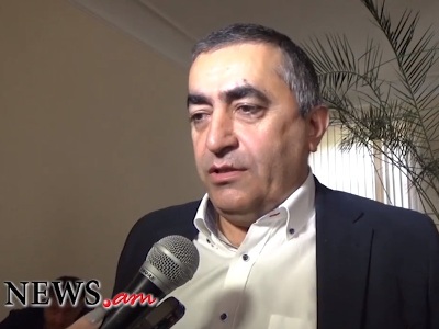 Արմեն Ռուստամյանը` Շիրակի մարզպետից դժգոհության եւ Կառավարության մասին