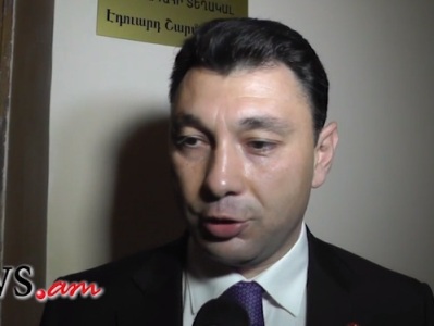 Եթե վիրավորվել ա, խորապես ափսոսում եմ. Շարմազանովը՝ Ուրիխանյանի մասին