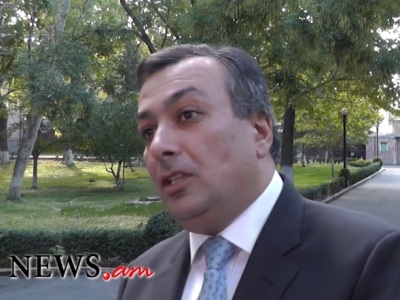 Արմեն Ամիրյանը՝ մշակութային ոլորտի խնդիրների մասին