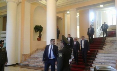 Սերժ Սարգսյանը՝ կառավարությունում