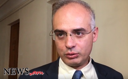 Քաղաքական դաշտում մի ամբողջական աղետ կա. Լևոն Զուրաբյան