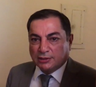 Վահրամ Բաղդասարյանը՝ Ծառուկյանի վերադարձի մասին