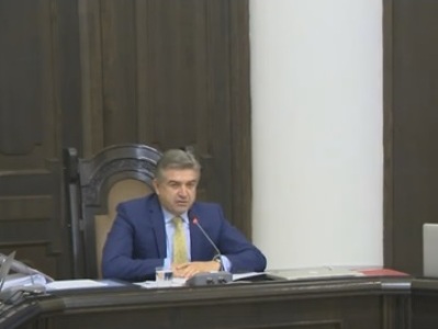 Կարեն Կարապետյանի հանձնարարականները