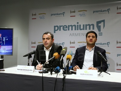 Արմենիա TV եւ Ucom դարձնում են հասանելի ապագայի հեռուստատեսությունը