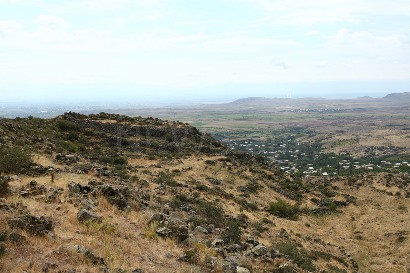 Քրիստոսից առաջ կառուցված Մոտկան ամրոցը վերածվել է արոտավայրի. կադրեր դրոնով