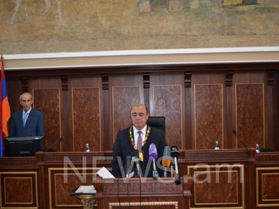 Սամվել Բալասանյանն ընտրվեց քաղաքապետ