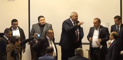 Դուք քաղաքական կրկեսով եք զբաղված, սա կապիկություն է. Մամիկոն Ասլանյանը՝ Էդմոն Մարուքյանին