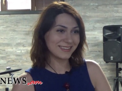 Անկախության սերունդ. Էվա Ոսկանյան, երաժիշտ