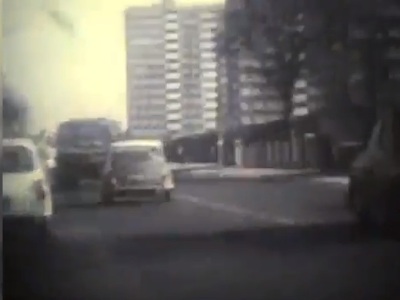 Կադրեր, որոնք արվել են 1960-ականներին՝ dashcam-ով