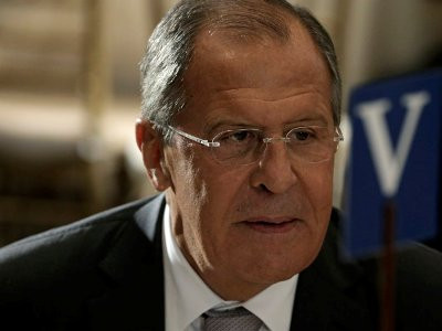 Լավրովի «pussy»-ն ծիծաղեցրել է Ամանփուրին