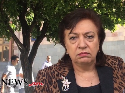 Կոռուպցիայի մե՞ջ եմ մեղադրվել, գողություն արել, այլանդակություն արե՞լ, որ չպետք է շարունակեմ աշխատել․ Հրանուշ Հակոբյան
