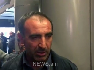 Ռուսաստանում վթարված ավտոբուսի ուղեւորները պատմում են կատարվածի մասին