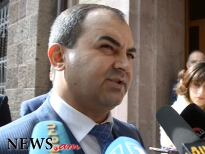 Գլխավոր դատախազը՝ Պերմյակովի եւ Գյումրիի կրակոցների մասին