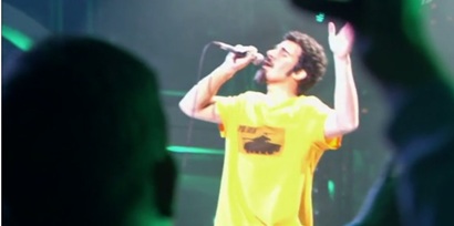 Никита Пресняков. System of a Down — «Chop Suey!». Точь-в-точь. Суперсезон