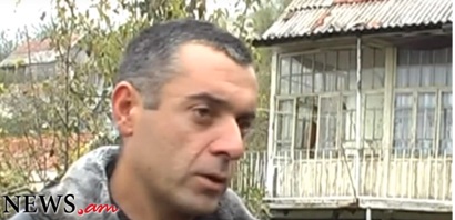 Չկալովում սողանքավտանգ գոտում գտնվող տան բնակիչները ստիպված են լքել տունը
