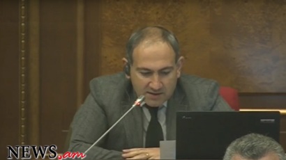 «Ձկնկուլին» Մոսկվայում վերացնելու հետքը բերում է ուղիղ Հայաստանի ԱԺ. Փաշինյան