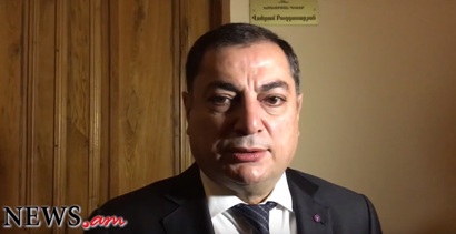 Վահրամ Բաղդասարյանը՝ «Ձկնկուլի» եւ նրա ընկերոջ սպանության մասին