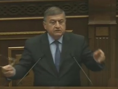 Հարուստների տղաներն են, որ հանցագործություն են անում. Գագիկ Ջհանգիրյան