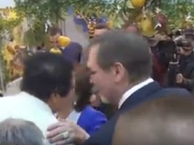 Բաբուլյա, քո ճոխությանը էսօր չի համապատասխանում. Ծառուկյանը՝ մոր տաղավարի մասին