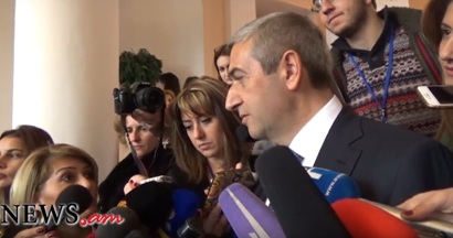 Տրանսպորտի նախարարը՝ Հյուսիս–Հարավ ծրագիրը դադարեցնելու եւ 10 000 դրամանոց ավիատոմսերի մասին