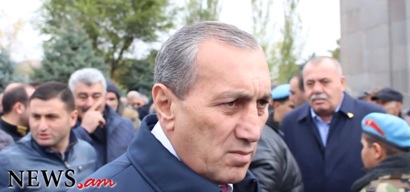 Սուրիկ Խաչատրյանը՝ իր հրաժարականի եւ խորհրդարանական ընտրություններին մասնակցելու մասին