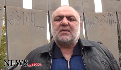 Ո՞նց չենք հավատում, որ բանակում կոռուպցիա կա. Սեյրան Սարոյան