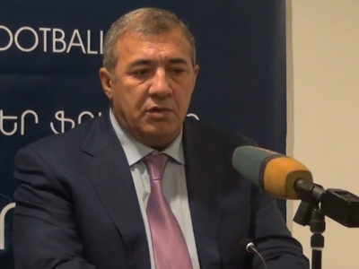 Վարդան Մինասյանը հավաքականի մասին լսել անգամ չի ուզում. Ռուբեն Հայրապետյան
