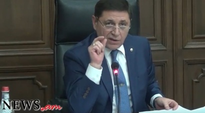 Փոխոստիկանապետը՝ արագաչափերի միլիոնավոր տուգանքների մասին