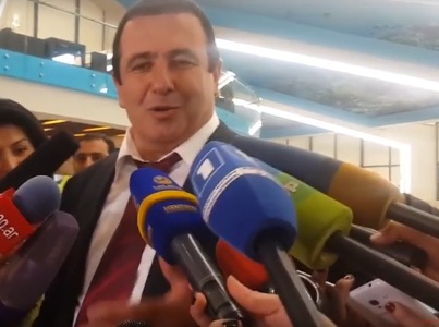 Գագիկ Ծառուկյանը՝ քաղաքականություն վերադառնալու հստակ ժամկետների մասին
