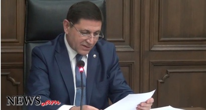 Ոստիկանների քանակով որ երկրներին ենք գերազանցում․ մեկնաբանում է փոխոստիկանապետը