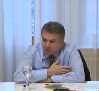 Տպավորություն է, որ այս քաղաքում ով ինչ ցանկանա՝ կարող է անել. վարչապետը բարկացել էր