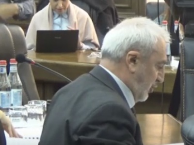 Այսպես Հայաստանում կմնա մեկ՝ թոշակառուների նախարար. Արամ Մանուկյան