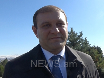 Տարոն Մարգարյանը` տպարանի շենքի պայթեցման մասին