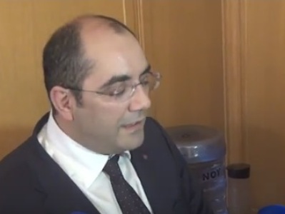 Ես ոչ թե ատամնաբույժ եմ, այլ ստոմատոլոգ. սպորտի նախարար