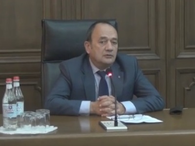 Ստեփան Զաքարյանը՝ օտար լեզուներով լրատվություն ապահովելու մասին