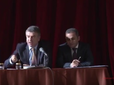 Ինչ պետք է անել, որ ղոչաղ մարդը կարողանա փող աշխատել. Կարեն Կարապետյան