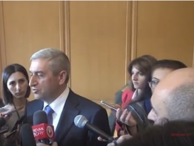 «Հյուսիս-հարավ» ճանապարհի որոշ հատվածներ կարող են վճարովի լինել. նախարար