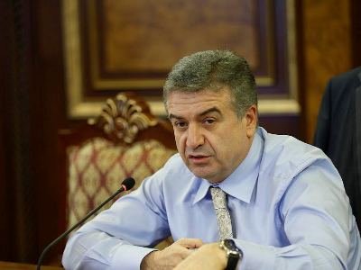 Չինովնիկները ռեւոլյուցիա անող չեն. Կարեն Կարապետյանը՝ ՏՏ ոլորտի ներկայացուցիչներին
