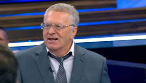 Թող Հիլարի տատիկը հանգստանա. Ժիրինովսկի