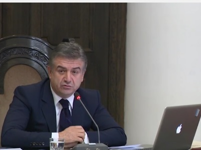 Վարչապետի հանձնարարականները