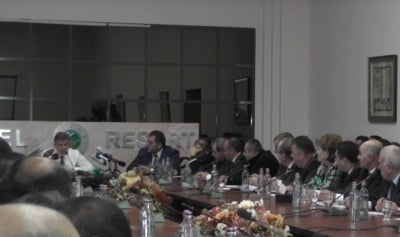 Նավուրի գյուղապետի բողոքներին ի պատասխան Կարեն Կարապետյանը փղի մասին անեկդոտ է պատմում