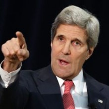 США обвинила Москву в снабжении, тренировке и поощрение пророссийских активистов