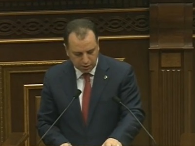 Սա այն նախագիծը չէր, որի շուրջ մարդիկ պետք է վիրավորեին միմյանց. Վիգեն Սարգսյան