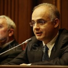 Ստացվում է՝ մեկը հերոս է, մյուսը չէ՞. Լեւոն Զուրաբյանի հարցը Վիգեն Սարգսյանին